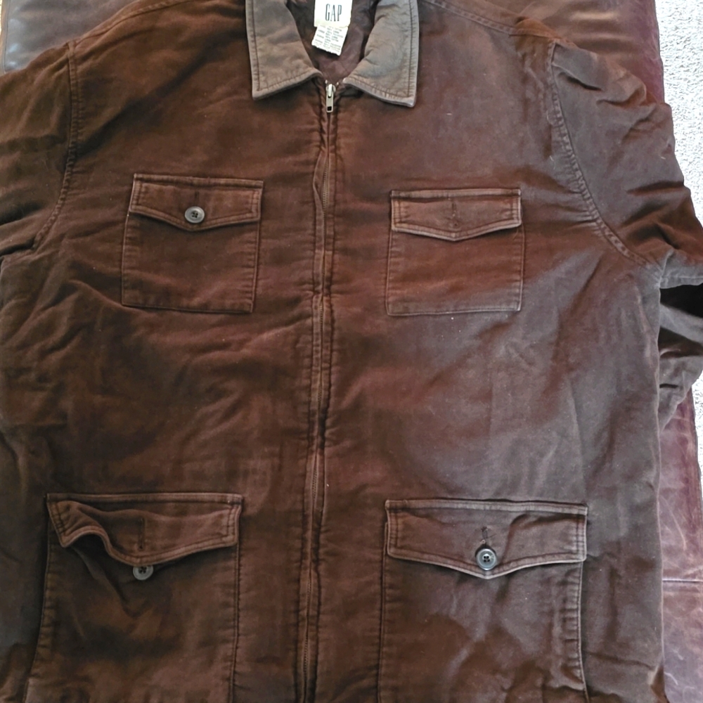 Gap Brown Jacket - image 1